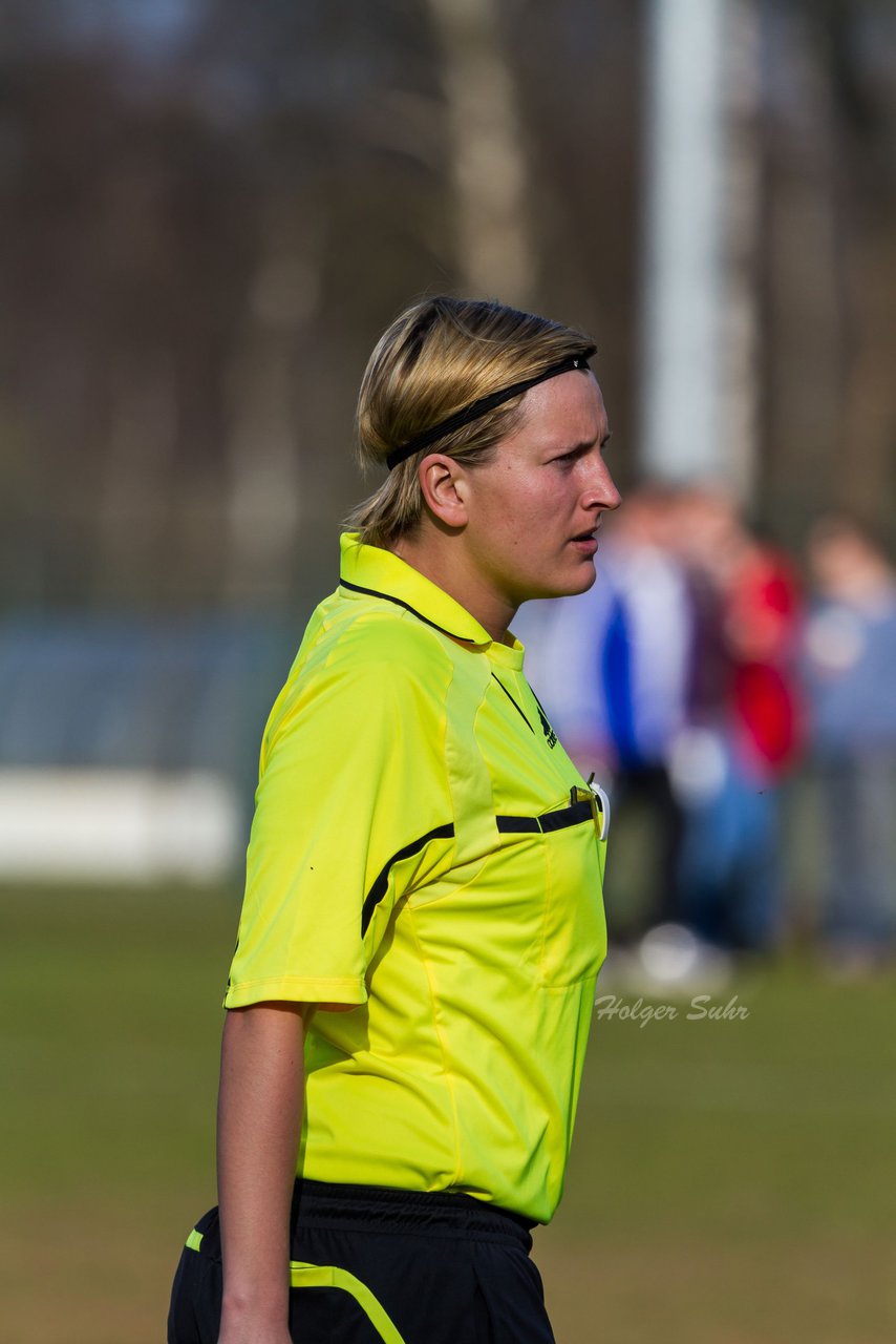 Bild 318 - Frauen HSV - SV Henstedt-Ulzburg : Ergebnis: 0:5